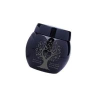 YAOGUI Leakproof Memorial Urn For Loved Pet With Secure Lid And Elegant Pattern For Pet Loss Cherished Memory Multiuse Cremation Box