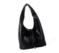 YAOGUI Lightweight Armpit Bag Handheld Bag Casual Shoulder Bags PU Leather Underarm Purse With Large Capacity For Stylish Women Casual Everyday Work Handbags