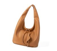 YAOGUI Lightweight Armpit Bag Handheld Bag Casual Shoulder Bags PU Leather Underarm Purse With Large Capacity For Stylish Women Casual Everyday Work Handbags