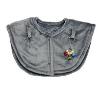 YAOGUI Parrots Shoulder Protector Anti-Scratch Flannelette Shawl For Bird Handlers For Pet Shop Employees Bird-Lovers Bird Shoulder Protector