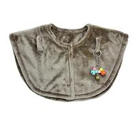 YAOGUI Parrots Shoulder Protector Anti-Scratch Flannelette Shawl For Bird Handlers For Pet Shop Employees Bird-Lovers Bird Shoulder Protector