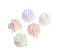 YAOGUI Pet Teeth Grinding Stone Cute Shape For Chinchillas Mineral Stone Calcium Chew Toy For Small Pet Animal Small Animal Toys Toys Guinea Pigs Hamster Rabbits Cage Sugar Gliders Real