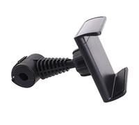 YAOGUI Phone Holder Mount Stand Rotating Car Headrest Phone Bracket For Smartphone And More Car Headrest Mount Holder For Tablet Phones Easy Bracket Tripod Bike Bed Tablet Truck Dashboard Seat