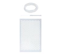 YAOGUI Pool Debris Skimmer Catcher Leaf Skimmer Protective Shield Pool Skimmer Net For Hot Tubs Pond Drainage Ditches Cleaning Professional Shield Meshes Net