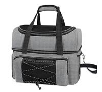 YAOGUI Portable Bowling Ball Carriers Bag Bowling Ball Holder with Padded Handbag Sport Bag Large Capacity Large Capacity