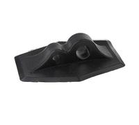 YAOGUI Portable Buckle Hexagon Rope Fasteners Weather Resistant Lanyard Holder Boating Effortless Attachment Kayak Lanyard Holder