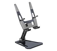 YAOGUI Portable Foldable Mobile Device Stand With Not Slip Base General Phone Tablet Stand Suitable For Cooling Accessories Heat Dissipation For Gaming Devices