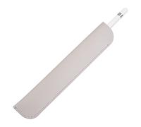 YAOGUI Portable Pen Protective Sleeve IPencil Pen for Case Holder Pencil Pouch Easy to Use for Women Men Kids Single Case Holder Single Fountain Sleeve Pouch Fountain Ballpoint Or