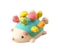 YAOGUI Portable Sensory Hedgehogs Toy For Toddler Aged 18 Months And Older Promoting Fine Motor Skills And Cognitive Growth Fine Motor Skills Toy