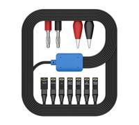 YAOGUI Power Cable FPC Test For Phone 7-16 Series Battery Activation Boot Data Detection Phone Mobile Repair Tools For Technicians