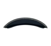 YAOGUI Protein Leather Headsets Headband Cushion Effortless Clip On Structure For QC35 QC35II Long Time Comfort Comfortable Headband Pad For Long Wear