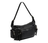 YAOGUI PU Leather Crossbody Bag For Women Retro Underarm Bag Commuting Casual Shoulder Multi-Pockets Handbag And Purse Women Retro Shoulder Handbag Trendy Armpit Pu Leather Crossbody
