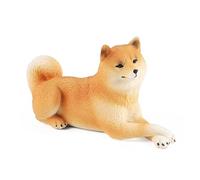 YAOGUI Puppy Statue Desk Ornaments Display Widgets Shiba Inu Figurine For Home Garden Yard Display Widgets Model Dogs Figurines For Collectors