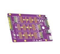 YAOGUI Reliabled Solid Disk To 8611 8654 U.2 8639 Conversion Board For Computer And Office Needs Desktop Expansion Card