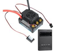 YAOGUI Remote Control Model Sensorless Brushless 120A/150A For Car Toy Programming Collection Motor Replacement Car Accessories Electric Speed Controller For Brushless Motor