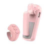 YAOGUI Remote Control Page Turner Accessories Page Turner Clicking For Tablet Reading Novel Taking Phone Camera Video Record