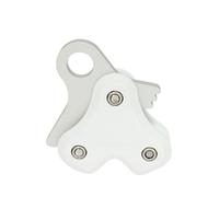 YAOGUI Scubas Diving Pulley Light Weight Buoys Metal Rope Retractor Underwater Tool High Efficiency Freediving Pulley Rope Reel Scubas Diving Reel