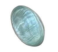 YAOGUI Shimmering Resin Cocktail Rings Glossy Inner Coating 8 Size Adjustable Fit Trendy Accessory For Parties And Everyday Use Versatile For Outfits