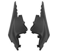 YAOGUI Side Glass Deflector Covers Structural Weather Resistant Designs Glass Corner Covers For Vehicle Accent Side Cover Replacement