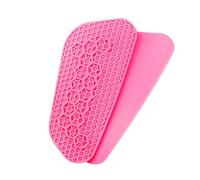 YAOGUI Silicone Football Shin Protective Pads Football Equipment Professional Protections For Soccer Player Kids Teenagers Leg Shin Guards Athletic Ankle Brace Soccer Gear