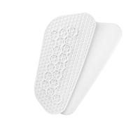 YAOGUI Silicone Football Shin Protective Pads Football Equipment Professional Protections For Soccer Player Kids Teenagers Leg Shin Guards Athletic Ankle Brace Soccer Gear