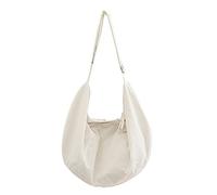 YAOGUI Simple Crossbody Bag For Women Dumpling Bag Nylon Shoulder Satchel Bags Handbag Travel For Work Business Casual Shoulder Women School