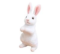 YAOGUI Simulation Plush Toy Luck Stuffed Animals Plush Toy Skin-friendly For Boys Girls Realistic Figure Realistic Plush Toy Realistic Stuffed Animal