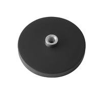 YAOGUI Solid Sucker Expansion Base Suction Holder For Firmly Attaching Accessories On Metal Surfaces Car Mount