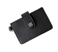 YAOGUI Sophisticated Wallet for Women Portable Money Cash Purse Card Slot PU Leather Travel Bus Card Storage Pocket Stylish Ladies Wallet