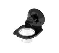 YAOGUI Space Saving Wall Mounted Reptiles Food And Water Bowl Reptiles Feeder Suction Cup For Terrariums Lizards Easy Setups Terrariums Feeding Accessories