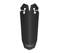 YAOGUI Splashes Proof Bicycles Mudguards High Strengths Bike Mudflaps Cycling Mudguards For Electric Scooters Part Light Weight Bicycles Seat