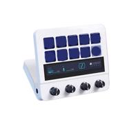 YAOGUI StreamDeck Visual Keyboards LCD Button 10Keys Button StreamDeck Customizeds Live Content Creation Controller