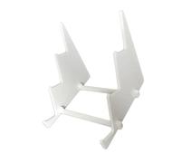 YAOGUI Stylish 3Tier Keyboard Stand 3Level Keyboard Storage Shelf Holder For Enhances Desk Utilization And Neat Work Area