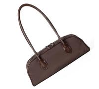 YAOGUI Stylish Nylon Armpit Bag For Trendy Women Comfortable Handheld Or Shoulder Carry Large Capacity Handbag Unique Fashion Accessory