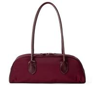 YAOGUI Stylish Nylon Armpit Bag For Trendy Women Comfortable Handheld Or Shoulder Carry Large Capacity Handbag Unique Fashion Accessory