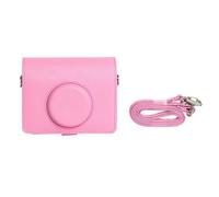 YAOGUI Stylish PU Leather Camera Case Carriers for Camera Holder with Quickly Access Closures Wear Resistant Exterior Protectors