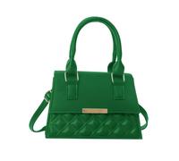 YAOGUI Stylish Square Crossbody Bag For Trendy Women Unique Design Multifunctional And Shoulder Bags Pu Handbag