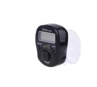 YAOGUI Tally Counters,LED Finger Tally Counter Digital Electronic Tasbeeh Counters Lap Track Handheld with Digits Display Gift