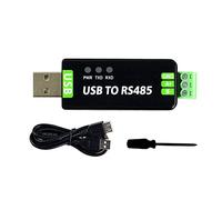 YAOGUI USB To TTL RS485 Converter Adapter Module FTDI Interface Board FT232RL Module Dual-Function Dual-Protection