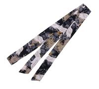 YAOGUI Vintage Headband Colorful Pattern Chinese Elegant Headband Traditional Chinese Clothing Costume Accessories Head Bands For Women's Hair Elegant