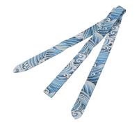 YAOGUI Vintage Headband Colorful Pattern Chinese Elegant Headband Traditional Chinese Clothing Costume Accessories Head Bands For Women's Hair Elegant