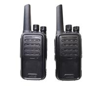YAOGUI Walkie Talkie 10KM Long Ranges Walkie Talkie For Adults With 1200mAh FM With Charging Adapter Two Way Radios Long Ranges Rechargeable 100mile Ranges