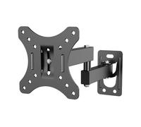 YAOGUI Wall-mountable for 10-32 inch monitors or TVs with tilt adjustment