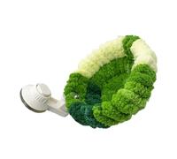 YAOGUI Warm Plush Bird Bed For Birdcage Breeding Nest Small Animal Resting Bed For Budgies Suction Cup Bird Breeding Bed