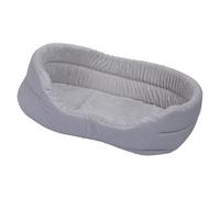 YAOGUI Warm Plush Dog Bed For Small To Large Breeds Pet Washable And Easy To Carry Resting Bed Great For Various Season Use Small Dog