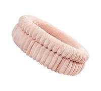 YAOGUI Washable Round Shape Cats Bed For Indoor Cats And Kittens Soft Plush Bed With Detachable Cushion For Pet Sleep Round Pet