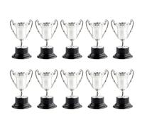 YAOGUI Winner Cup Award Metal Gold Model Trophies Classroom Motivation Award Props For Student Table Decoration Kids Birthday Party Decoration
