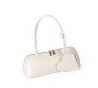 YAOGUI Women Armpit Bag Trendy Handbag Solid Color Underarm Bag Stylish Commuting Large Capacity Shoulder For Daily Women Armpit Large Capacity Handbag Solid Color Shoulder Underarm