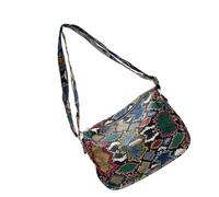 YAOGUI Women Bag Retro Shoulder Bag Simple Underarm Purse PU Leather Crossbody Small Armpit Commuting For Everyday Pu Leather Crossbody For Women Small Shoulder Retro Underarm