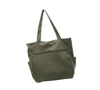 YAOGUI Women Corduroy Bag Large Capacity Shoulder Top Handle Simple Armpit Commuting Casual Underarm Women Underarm Fashion Armpit Large Capacity Shoulder Commuting